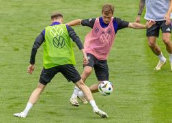 Deutsche Nationalmannschaft In Jena 27052024 37